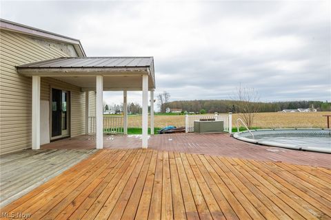 Tiny photo for 529 US Highway 224 E, Greenwich, OH 44837 (MLS # 5202844)