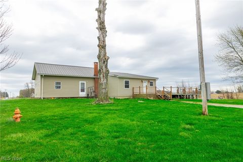 Tiny photo for 529 US Highway 224 E, Greenwich, OH 44837 (MLS # 5202844)