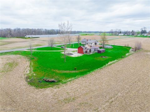 Tiny photo for 529 US Highway 224 E, Greenwich, OH 44837 (MLS # 5202844)