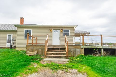 Tiny photo for 529 US Highway 224 E, Greenwich, OH 44837 (MLS # 5202844)