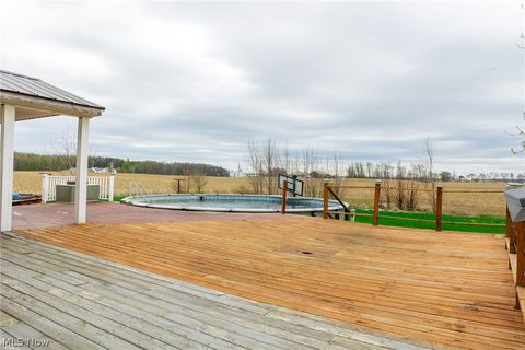 Tiny photo for 529 US Highway 224 E, Greenwich, OH 44837 (MLS # 5202844)