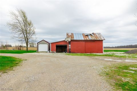 Tiny photo for 529 US Highway 224 E, Greenwich, OH 44837 (MLS # 5202844)