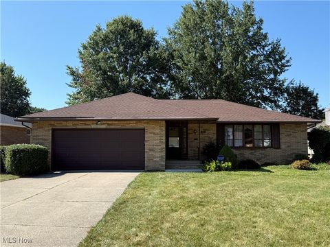 7446 Pinewood Drive Middleburg Heights OH 44130