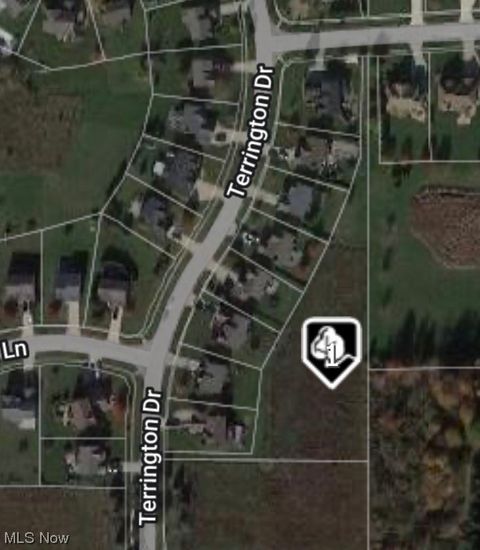 Vacant Land For Sale - Terrington Drive<br/> Brunswick, OH 44212