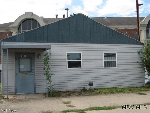 Perfect opportunity for right investor or business owner! Excellent location. Great visibility. This property is on the road with the highest traffic count in the area. Convenient location. Roof replaced in 2004, New furnace in 2006. Updated plumbing. Security system. Electrical and ductwork above drop ceiling. Fire: CIT Police: CTY WaterAvail: Y GasAvail: Y
