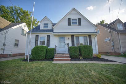 18400 Rockland Avenue Cleveland OH 44135