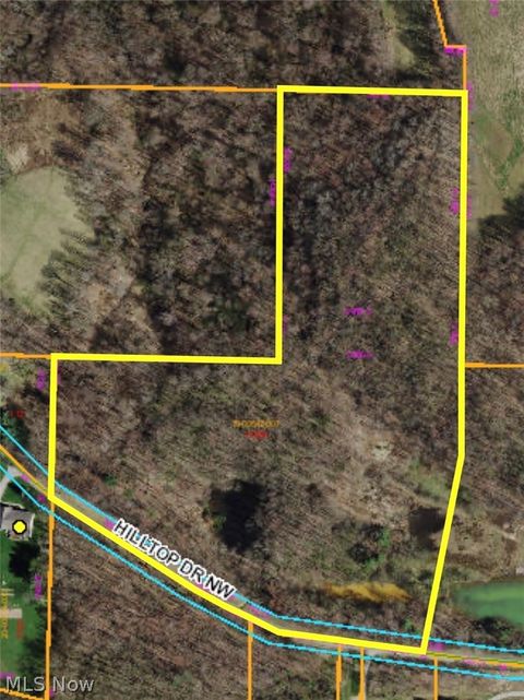 Vacant Land For Sale - Hilltop Drive<br/> Strasburg, OH 44680