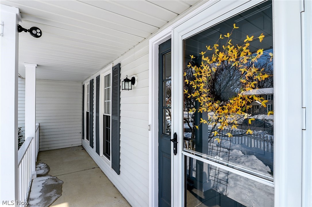 Village At Meadow Wood Ph I - Residential