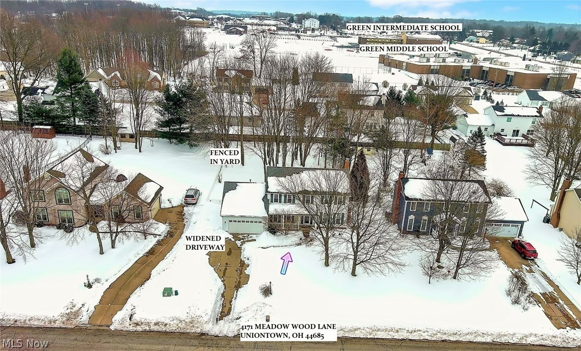 Village At Meadow Wood Ph I - Residential