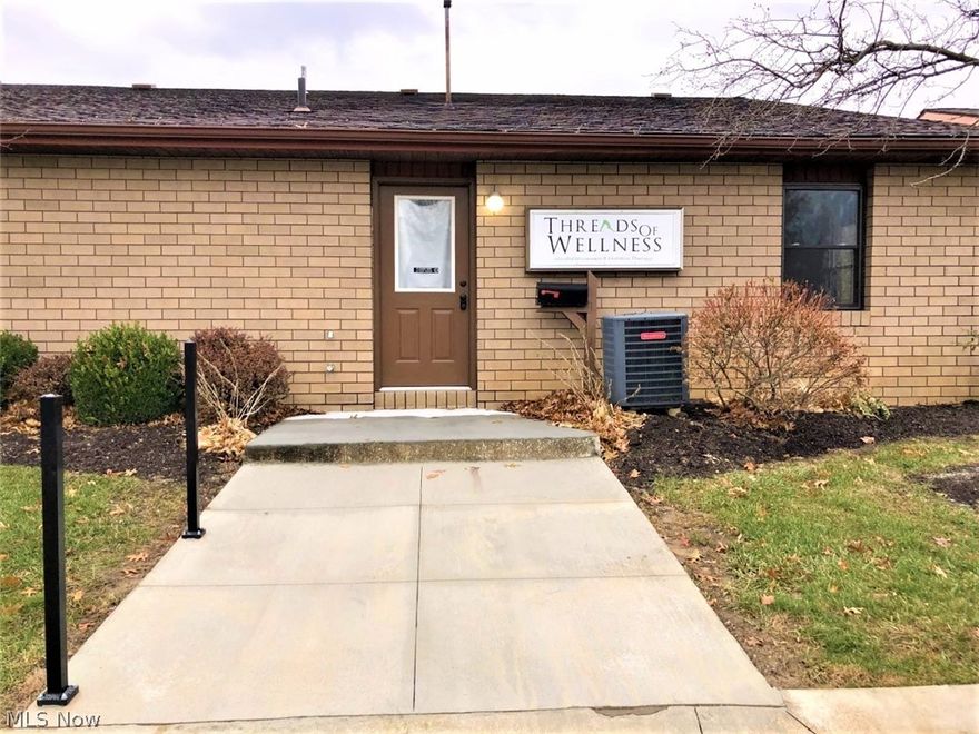 Start your own business here at this very open office space.  This unit has an open 20ft x 29ft room upon entering from the parking lot, two half bathrooms and two smaller rooms at the opposite end (7ft x 10ft and 10ft x 12ft) which would be perfect for a personal office.  The owner of this Unit, Unit C, also owns Unit A, and if interested, he will sell both for $139,900.  Schedule your showing​​‌​​​​‌​‌​​​‌‌​​​‌‌‌​​‌​​‌‌​​​​ today!