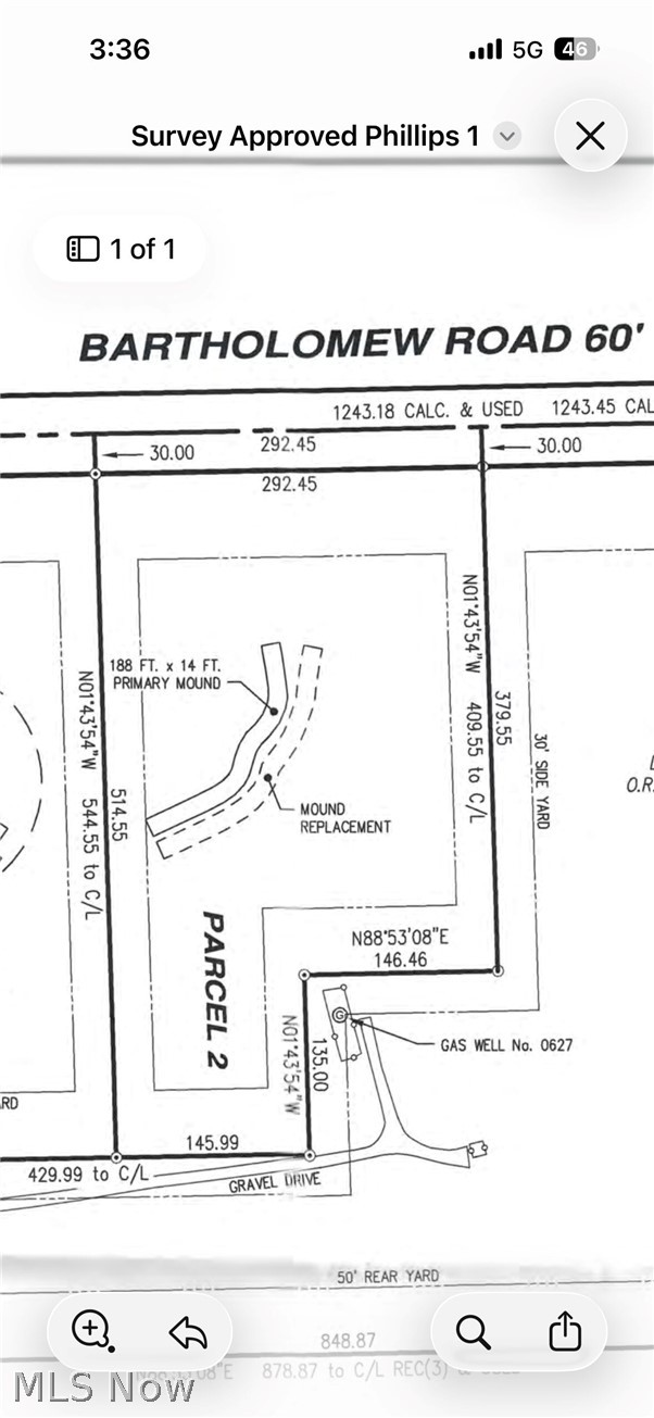 V/L 1 Bartholomew Road