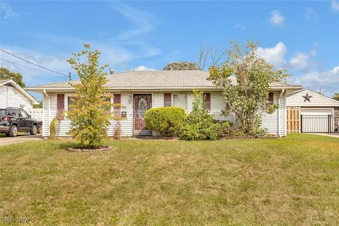 1963 Homewood Drive, Lorain, OH 44055 - #: 5154688