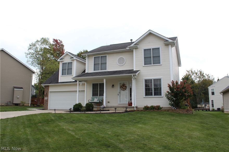 WOW!  You won't want to miss this beauty!  From the minute you walk into the spacious entry, you will want to call this beauty home!  Just imagine the cool fall nights curled up on the couch in front of the fire with a good book and your favorite beverage; or perhaps you prefer cooking your families favorite meals in the spacious open kitchen; or maybe you would rather retreat to your master suite and relax in the deep soaker tub, or entertain in the finished basement or on the large stamped concrete patio!  The possibilites are endless!! Don't miss out!  Schedule your appointment today!

Updates include: Furnace (2016); hot water heater (2018); Appliances (2018); Washer/dryer (2019); Stamped concrete patio (2018); basement carpet (2018)