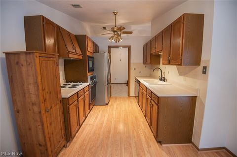 Tiny photo for 1327 Fox Run Drive, Youngstown, OH 44512 (MLS # 5186377)