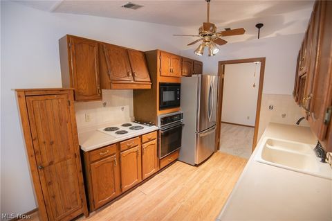 Tiny photo for 1327 Fox Run Drive, Youngstown, OH 44512 (MLS # 5186377)