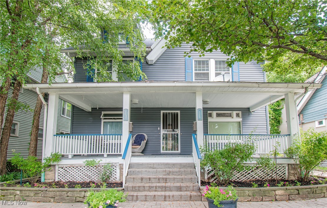 Charles E J Lang Re-Sub - Residential Income