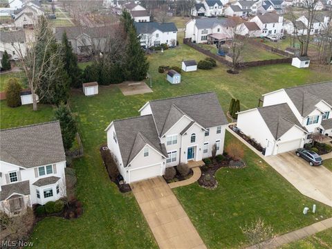 Tiny photo for 1286 Freeport Drive, Medina, OH 44256 (MLS # 5190443)