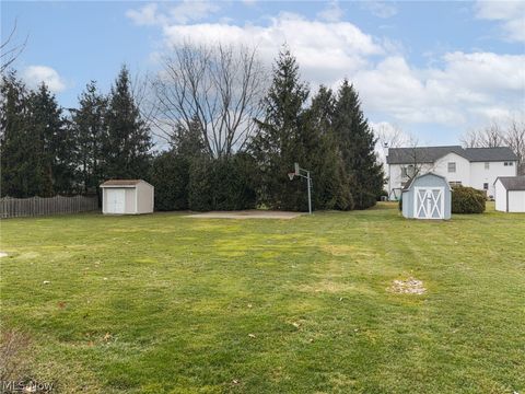 Tiny photo for 1286 Freeport Drive, Medina, OH 44256 (MLS # 5190443)
