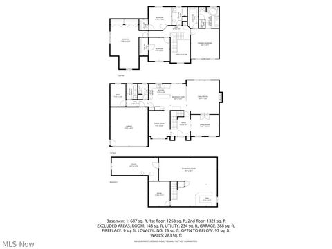 Tiny photo for 1286 Freeport Drive, Medina, OH 44256 (MLS # 5190443)