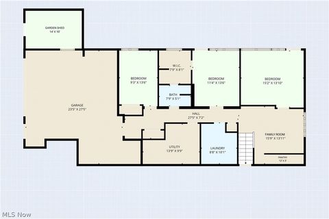 Tiny photo for 1 Wimpole Street, Wooster, OH 44691 (MLS # 5203549)
