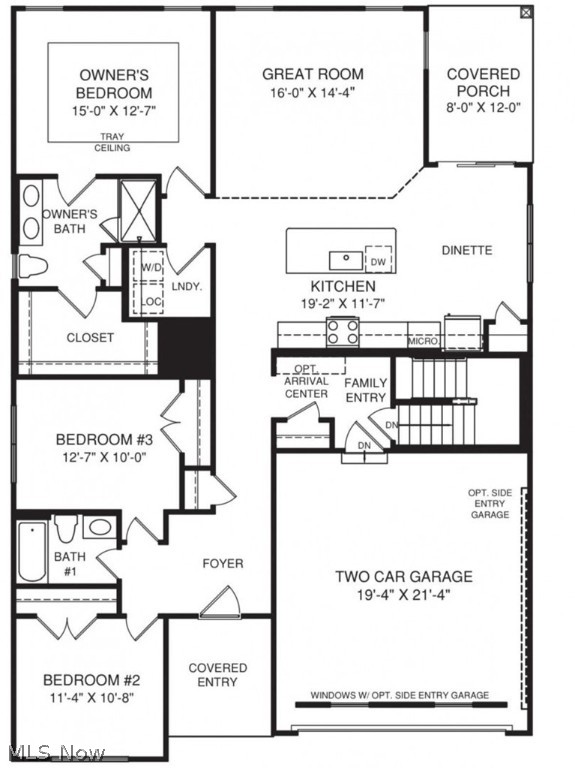 Hickory Ph 3 - Residential