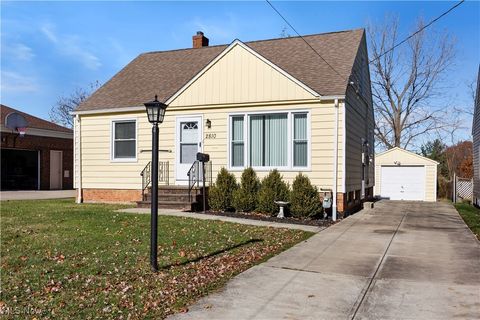 2810 Grantwood Drive Parma OH 44134