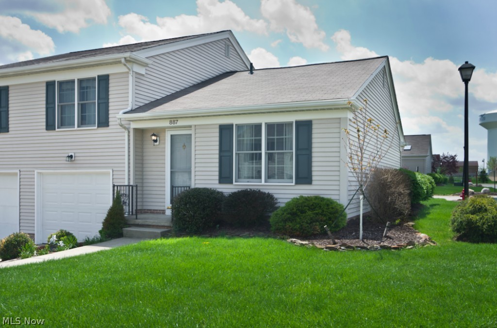 Amherst Commons - Residential