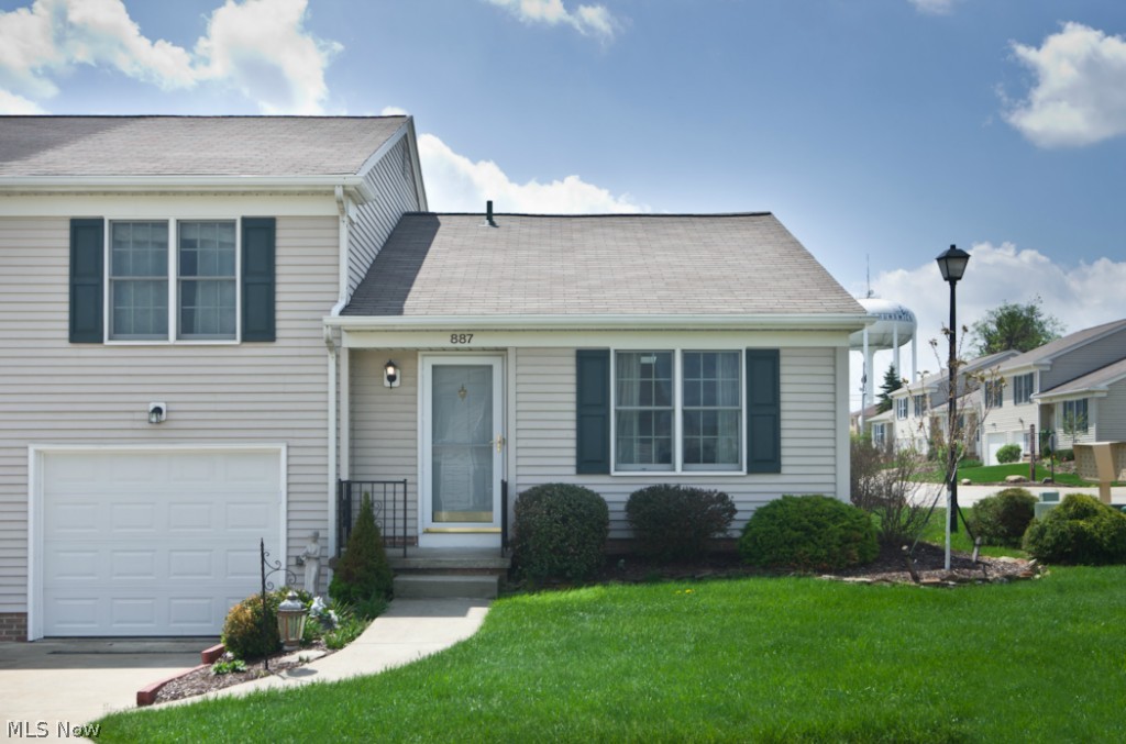 Amherst Commons - Residential