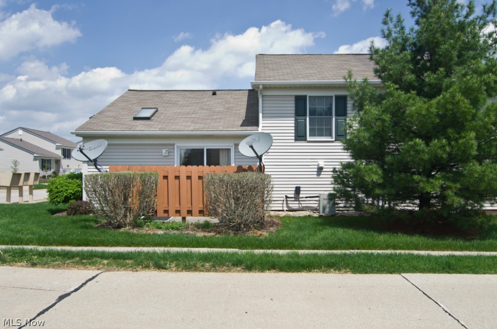 Amherst Commons - Residential