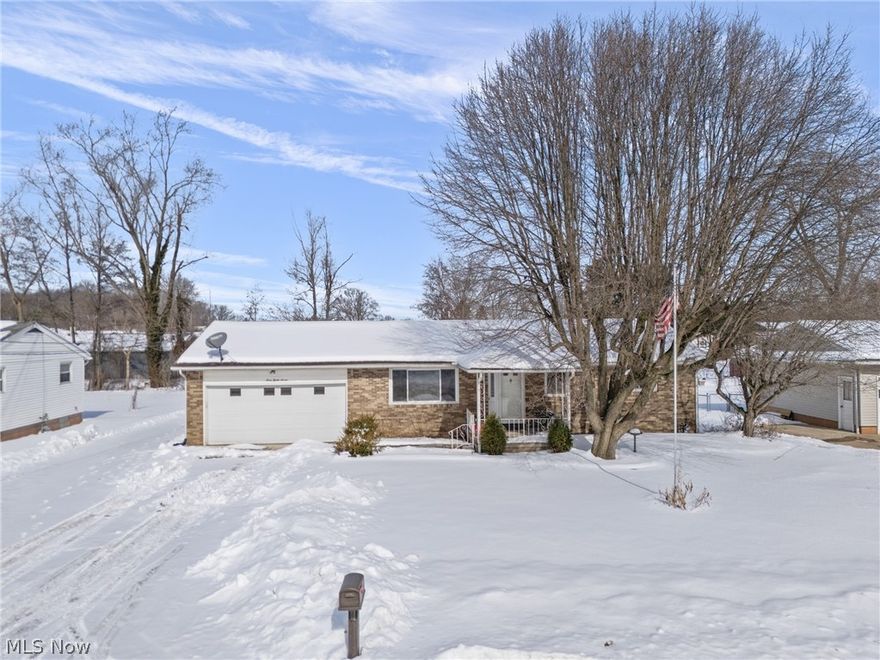AUCTION DATE: Tuesday March 24th, 2026 AT 4:30PM preview starts at 3:30PM. You can preview this property at this OPEN HOUSE DATE: March 10, Tuesday 4:00-5:00. Charming 3-bedroom, 3-bath home full of potential! This property offers a spacious layout and solid bones, ready for your personal touch and a little TLC to make it shine. A standout feature is the newly built detached garage—generously sized and perfect for car enthusiasts, hobbyists, extra storage, or a workshop. With great space inside and out, this home is a fantastic opportunity to create something special. Seller reserves the right to accept a pre-auction offer prior to auction day. Any inspections desired by a buyer are to be completed prior to auction day at buyer's expense. Contact Todd D. Bosley with any questions. POF are required. All information contained herein was derived from sources believed to be accurate, but not guaranteed. Seller reserves the right to accept an offer prior to deadline time. Property Sold Where Is-As Is.