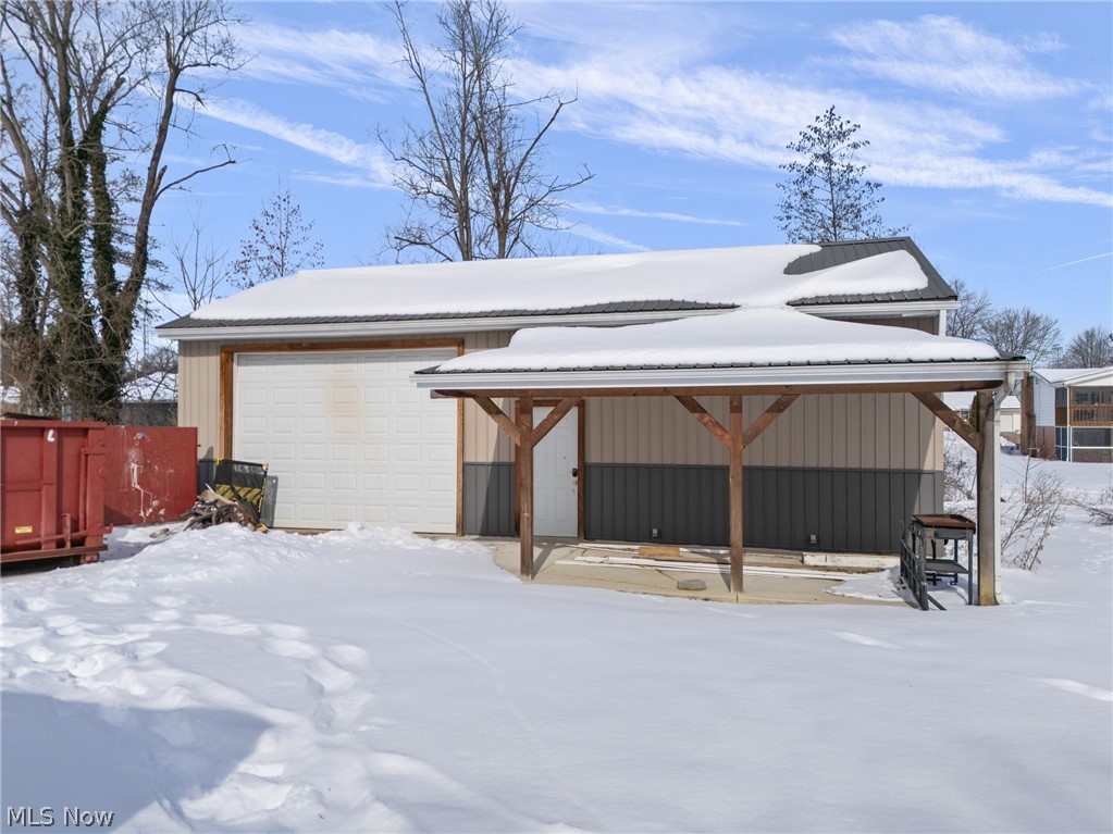 Southern Oaks Allotment 01 - Residential