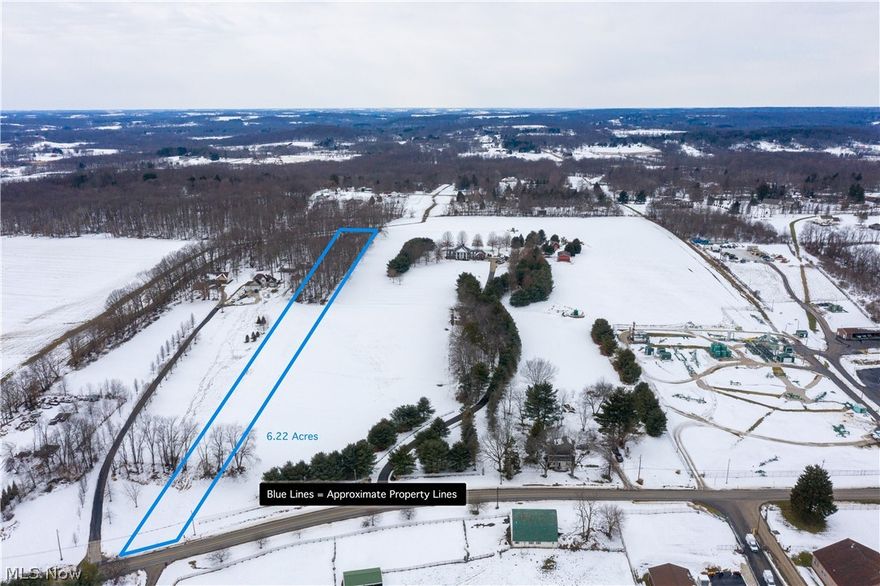 Build your dream home on this beautiful lot!  Minutes from Portage Lakes, restaurants and Expressway.