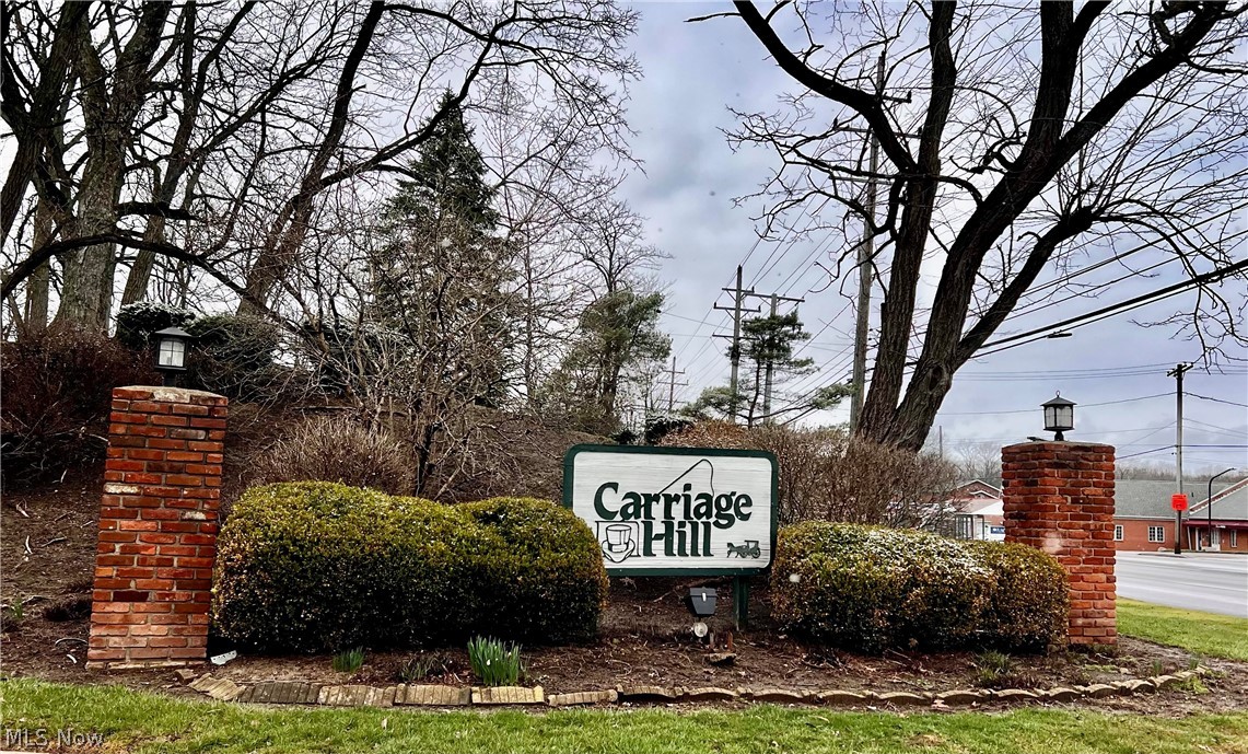 Carriage Hill Condo - Residential