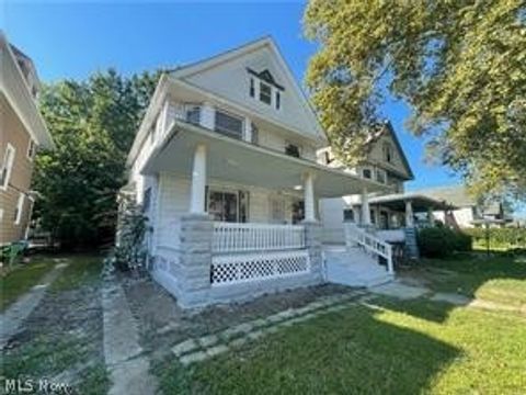Tiny photo for 10404 South Boulevard, Cleveland, OH 44108 (MLS # 5203237)