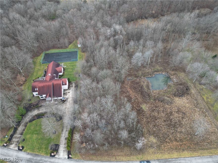 Discover the perfect canvas for your dream home on this serene 1.6-acre lot nestled in a desirable neighborhood. Situated at the end of a peaceful cul-de-sac, this property offers a sense of seclusion while still being part of a welcoming community. Imagine the possibilities as you design and build your ideal home in this picturesque setting. The lot boasts a beautiful, wooded backdrop, providing both privacy and natural charm. A gentle creek runs along the back of the property, adding a soothing touch of tranquility to your future backyard retreat. Whether you envision a modern masterpiece or a cozy haven, this prime location sets the stage for a lifestyle that blends comfort and nature seamlessly. Don’t miss the chance to make this almost-private oasis yours—schedule a visit today and let your imagination take root!