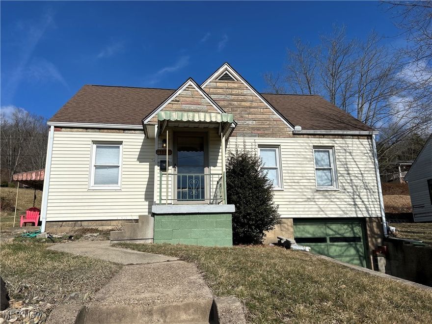 This home not only sits close to amenities and quality schools, it also has the potential for a fourth bedroom to be finished upstairs. Enjoy the accessibility of a full bathroom and two bedrooms on the main floor. The patio is the perfect outdoor living space for barbequing, relaxing with friends, or enjoying a morning cup of coffee. This charming home is waiting for your personal touches!