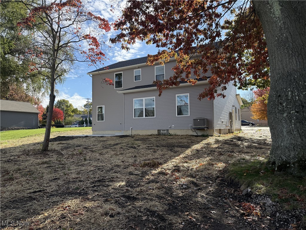 Tract #6 City/ Mentor - Residential