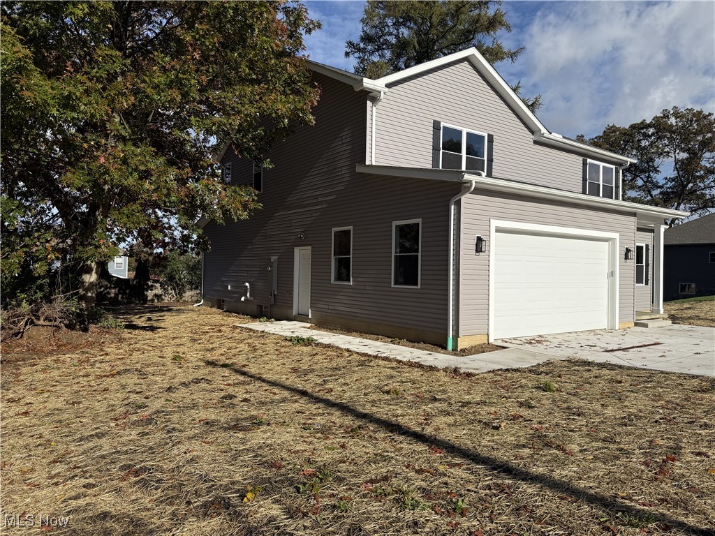 Tract #6 City/ Mentor - Residential