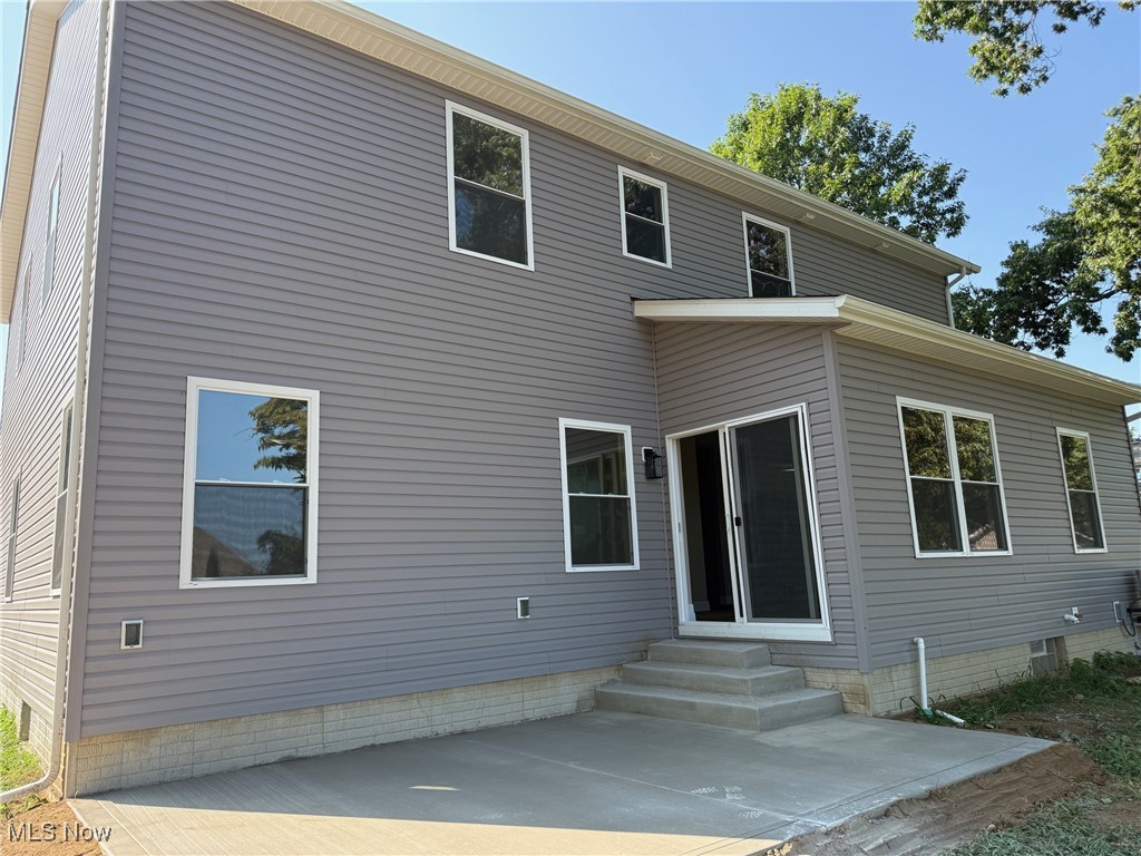 Tract #6 City/ Mentor - Residential