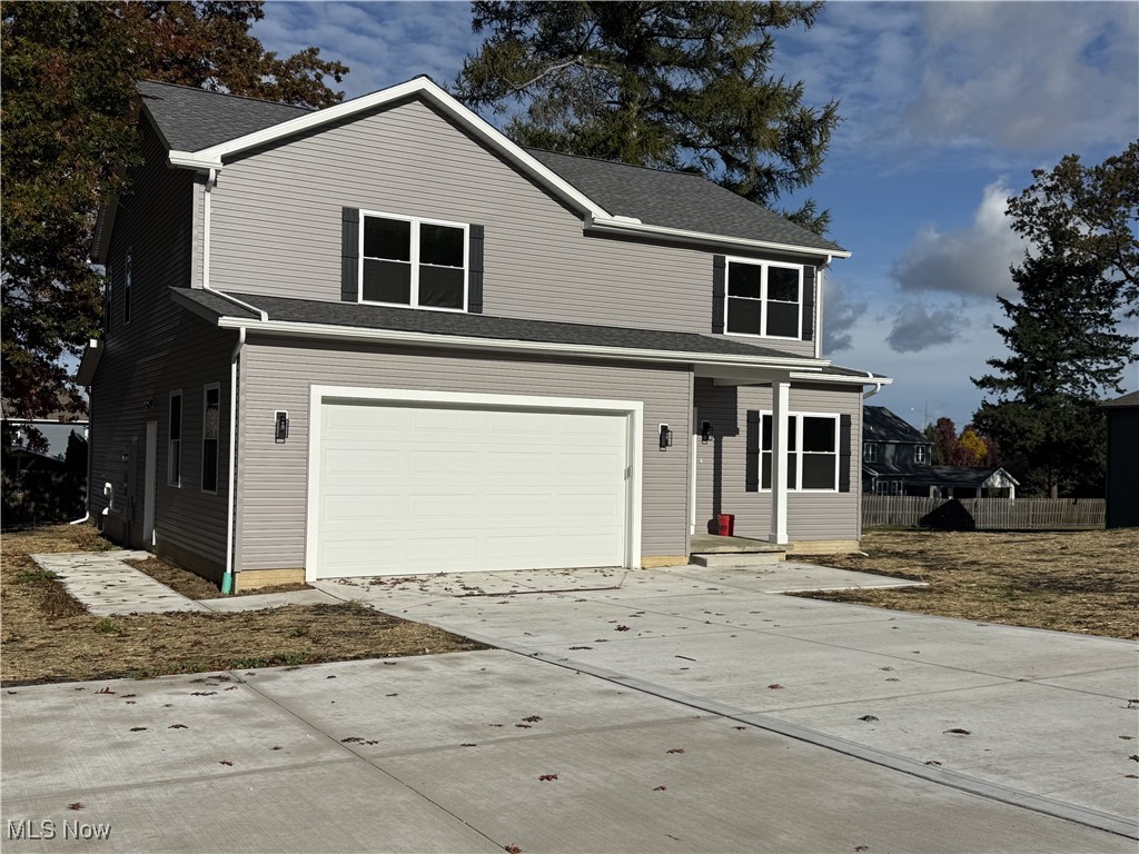 Tract #6 City/ Mentor - Residential