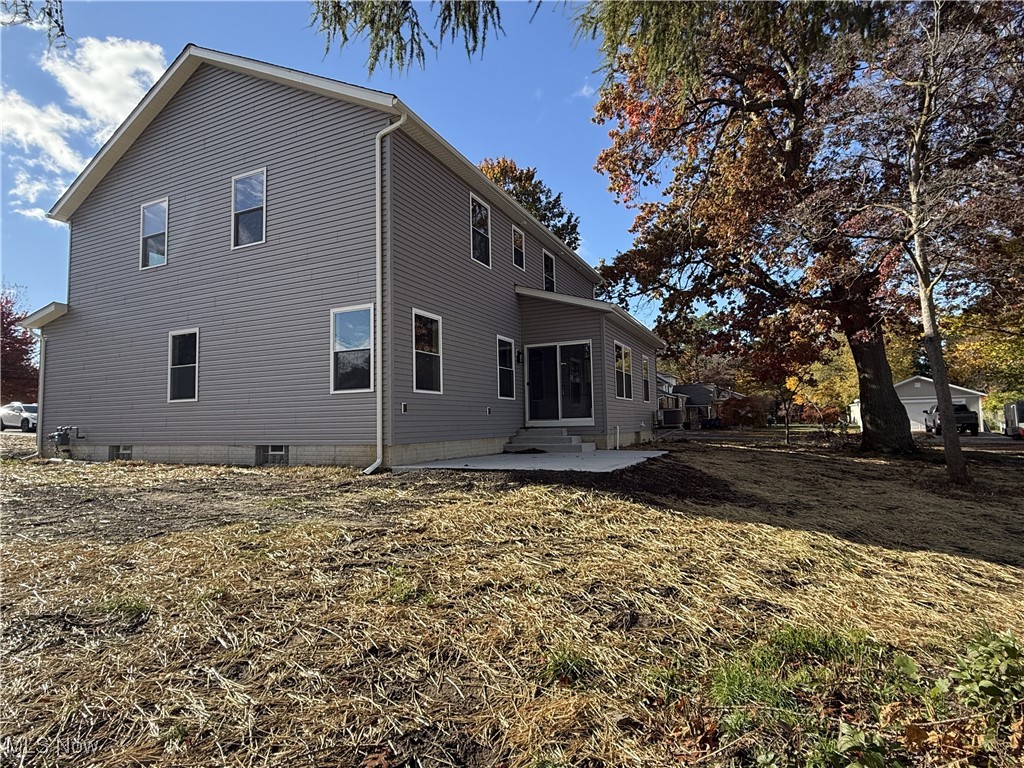 Tract #6 City/ Mentor - Residential