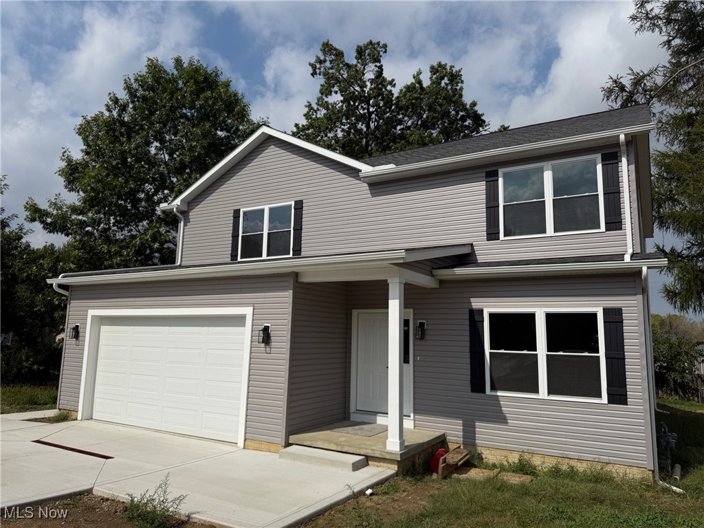 Tract #6 City/ Mentor - Residential