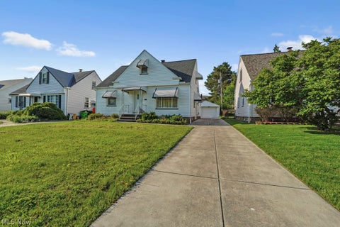 Homes For Sale - 13708 Woodward Boulevard<br/> Garfield Heights, OH 44125