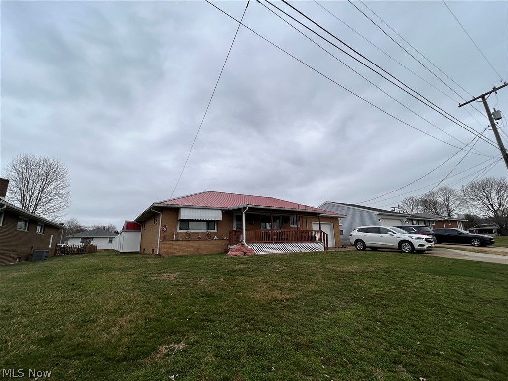 Photo of 605 Stadium Street, Minerva, OH 44657 (MLS # 5192436)