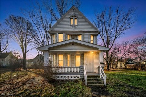 8110 Melrose Avenue, Cleveland, OH 44103 - #: 5180426