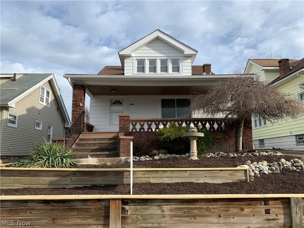 Garfield Pkwy - Residential