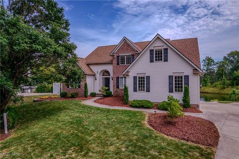 7673 Oak Meadow Drive Hudson, OH 44236