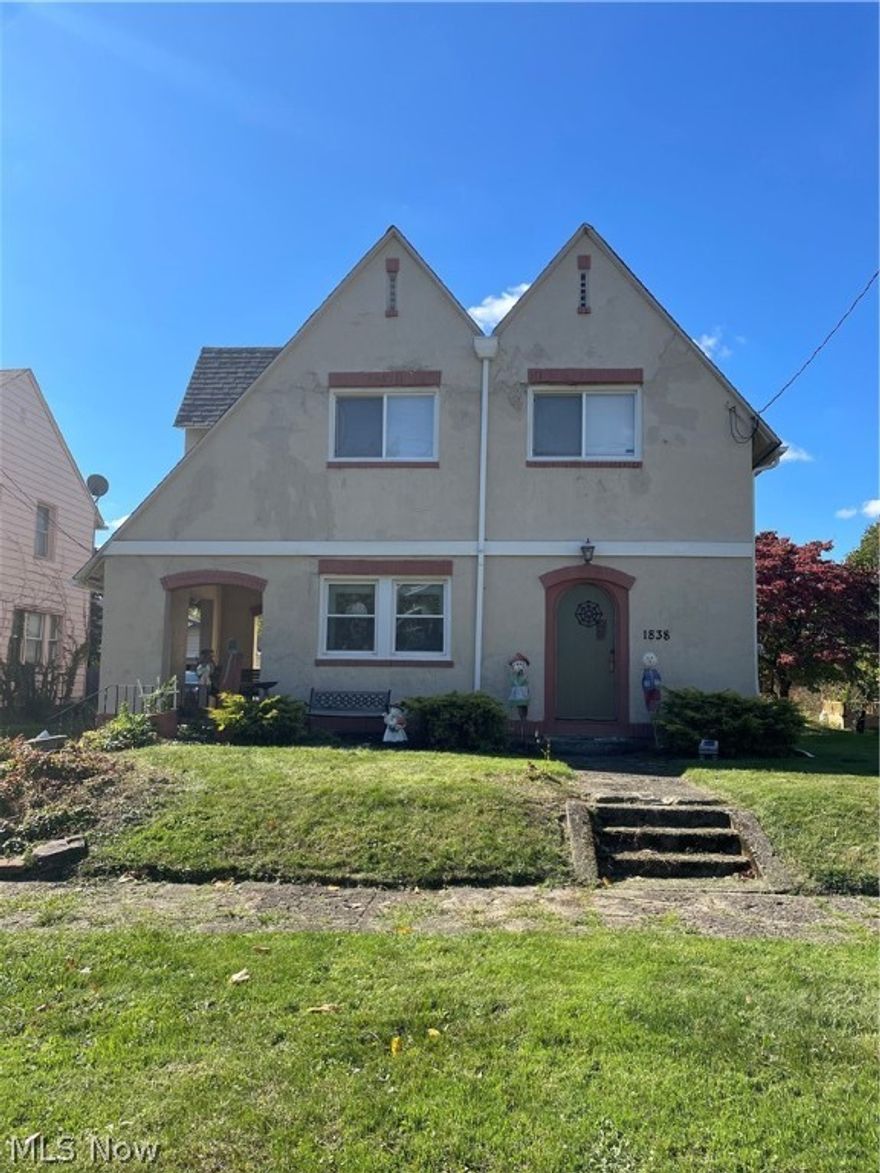 Charming Colonial home in a desired neighborhood offers great value for today's buyer.  Warm living room with fireplace.  Spacious kitchen with newer flooring.  Dining room is great for entertaining.  Hardwood floors throughout.  Upstairs includes 3 good size bedrooms and remodeled full bath.  Replacement windows.  New furnace 2021.  2 Car garage built in 2017.  Updated electrical box.  Side porch and backyard provide the perfect places to enjoy the outdoors.  Call today.