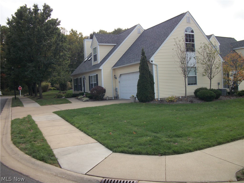 Parkside/Eastwood Village Condo - Residential