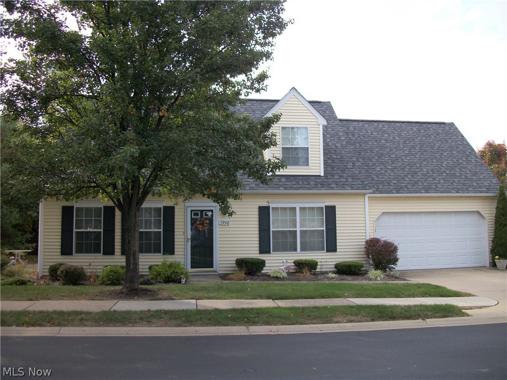 Parkside/Eastwood Village Condo - Residential